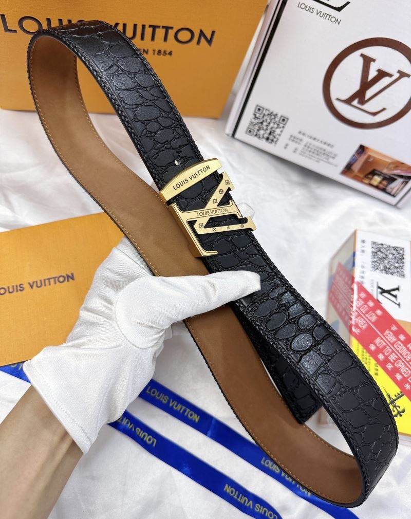 Louis Vuitton Belts